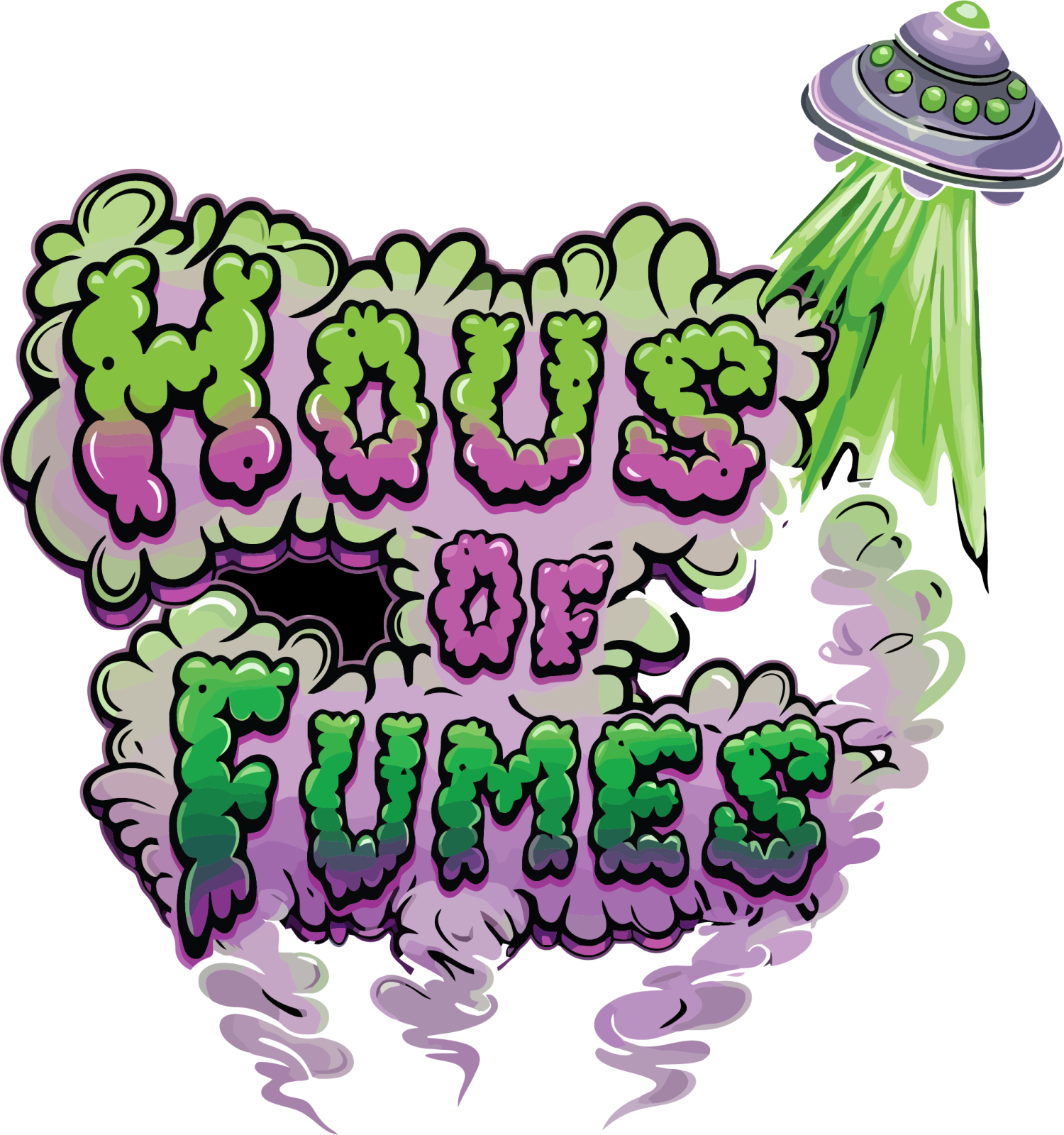 House Of Fumes logo